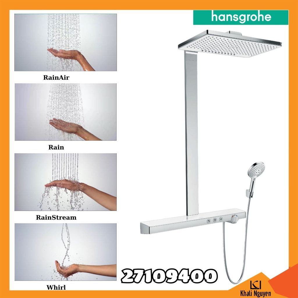 Sen Tắm Cây HansGrohe 27109400