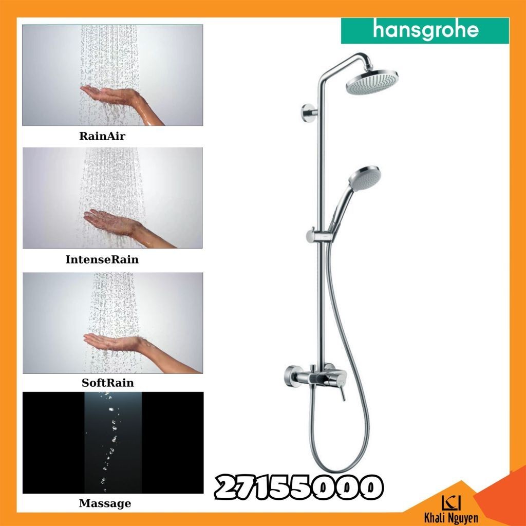 Sen Tắm Cây Hansgrohe 27155000