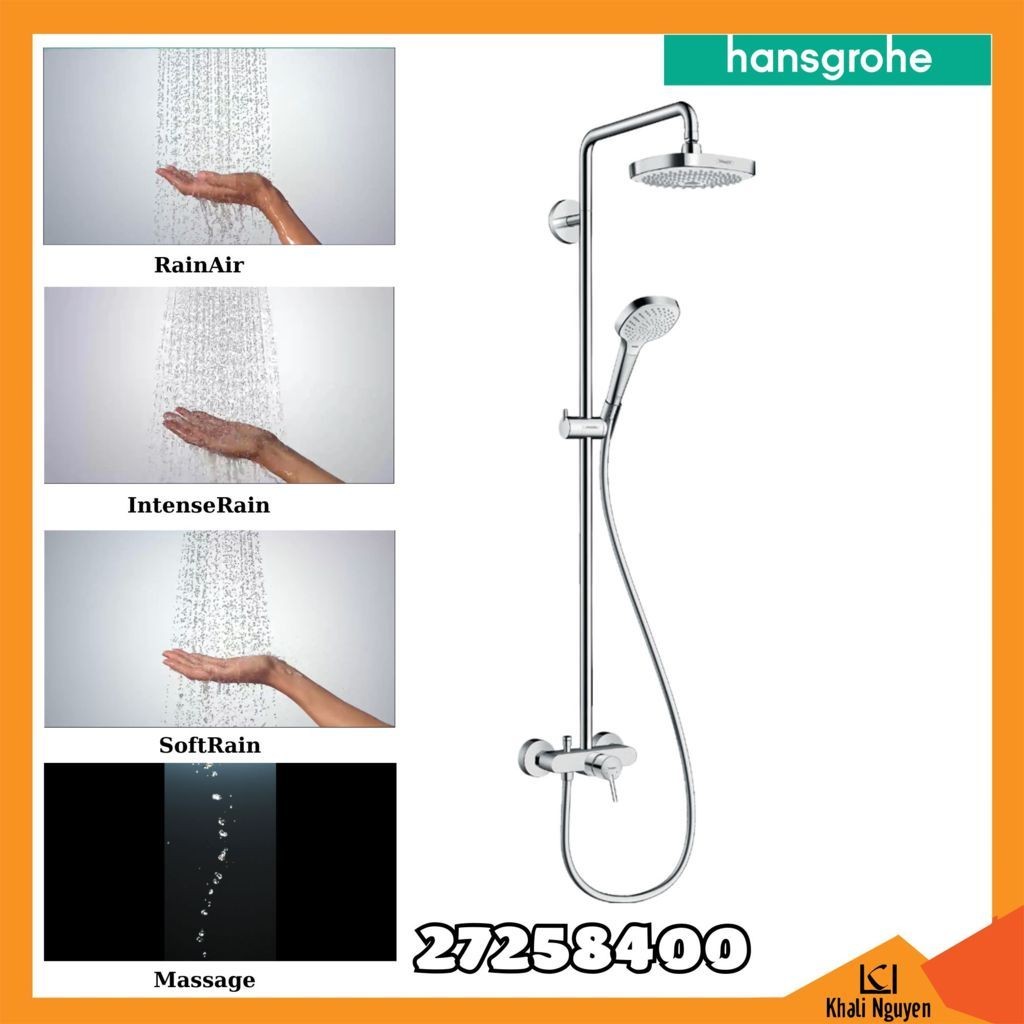 Sen Tắm Cây Hansgrohe 27258400