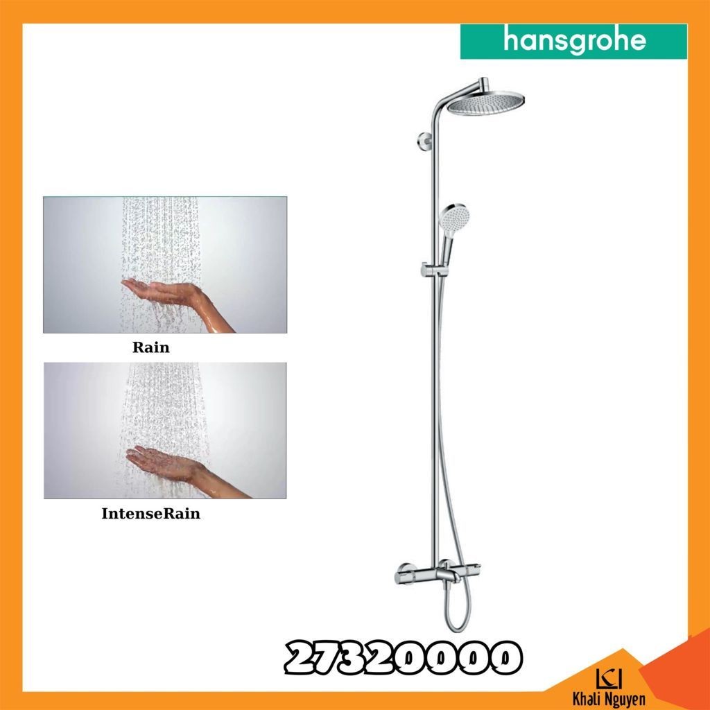 Sen Tắm Cây Hansgrohe 27320000