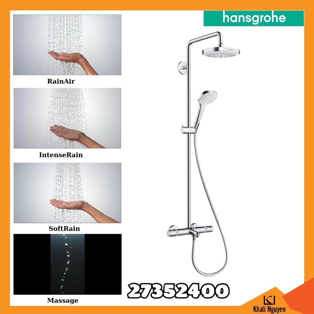 Sen Tắm Cây Hansgrohe 27352400