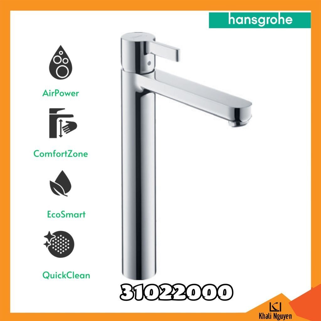 Vòi Lavabo Hansgrohe 31022000