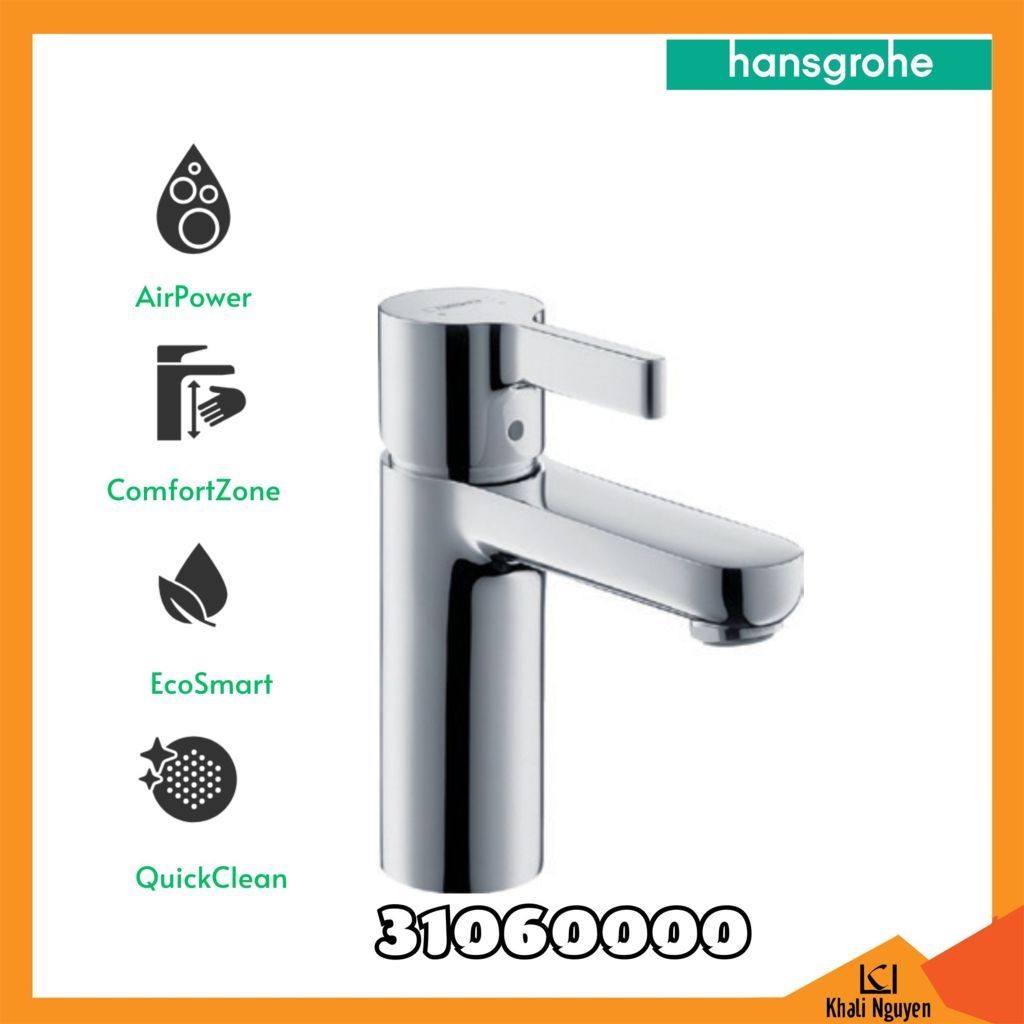 Vòi Lavabo Hansgrohe 31060000