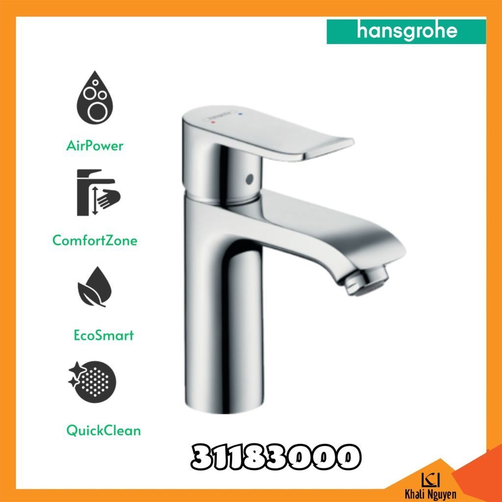 Vòi Lavabo Hansgrohe 31080000