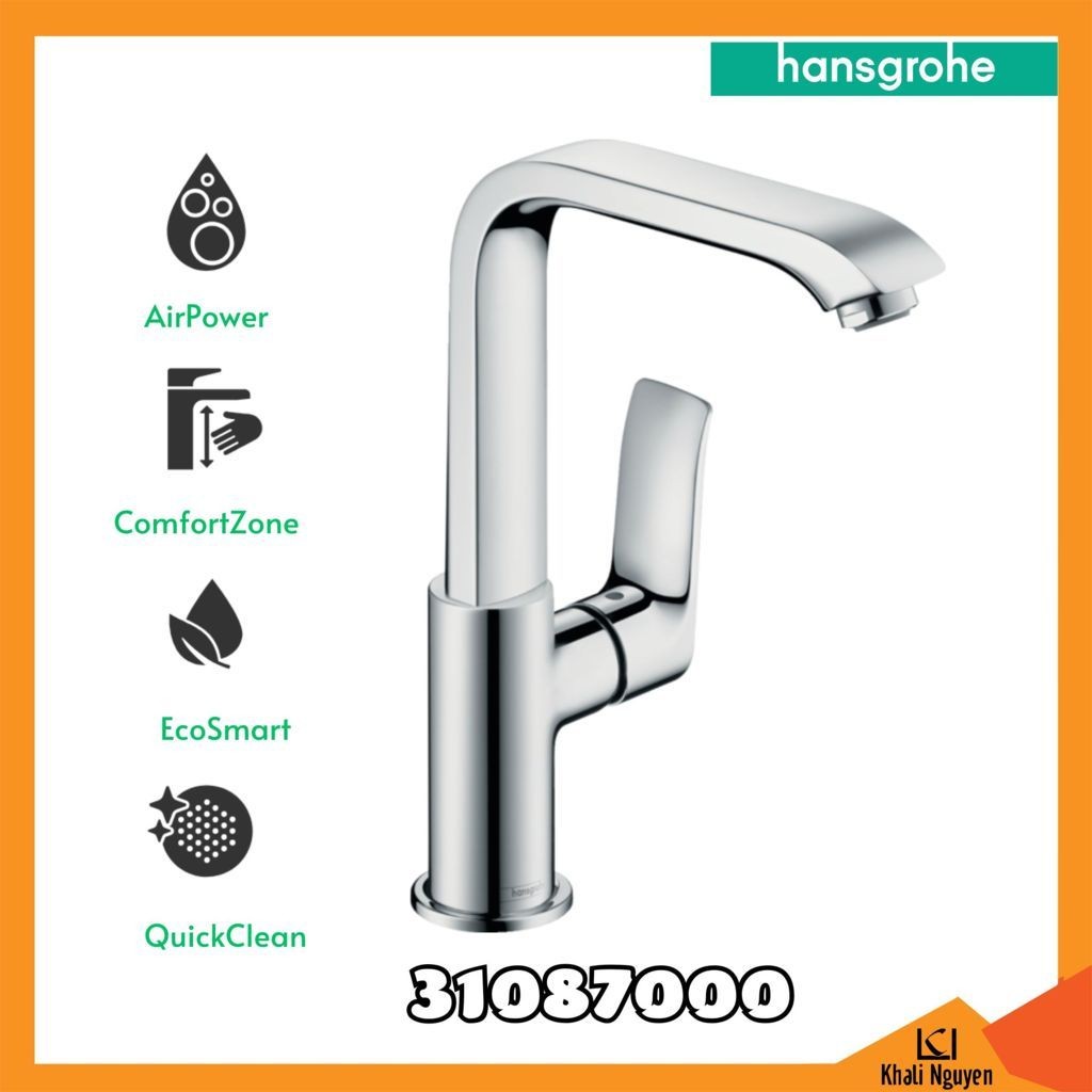 Vòi Lavabo Hasgrohe 31087000