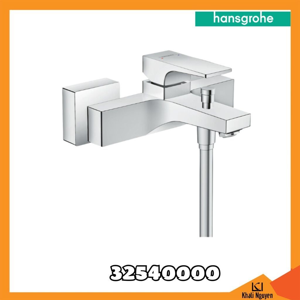 Bộ Trộn Sen Tắm Nóng Lạnh Hansgrohe 32540000