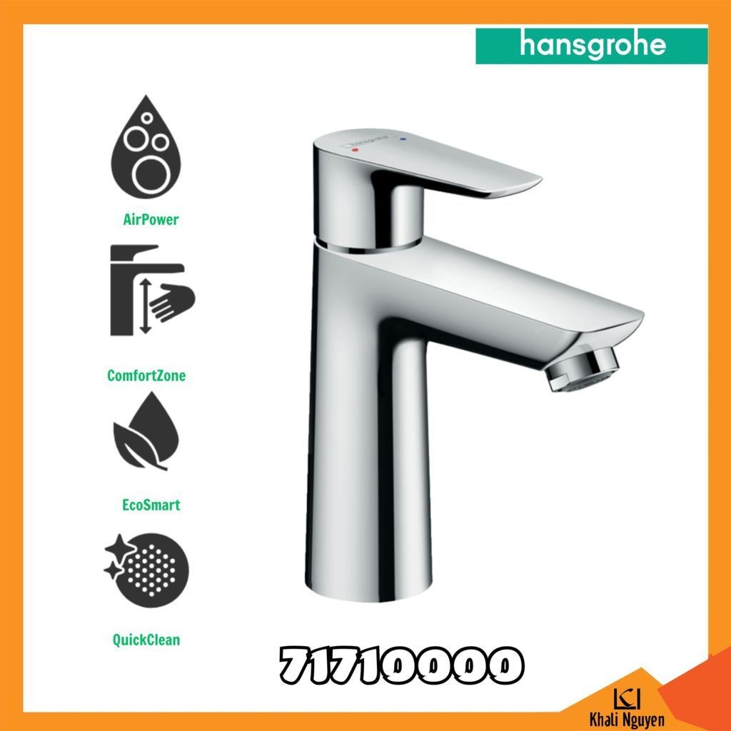 Vòi Lavabo Hansgrohe 71710000