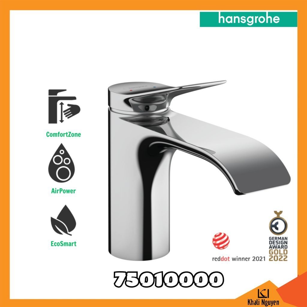 Vòi Lavabo Hansgrohe 75010000