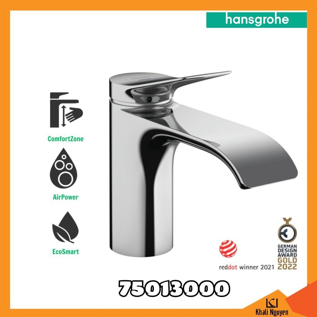 Vòi Lavabo Hansgrohe 75013000