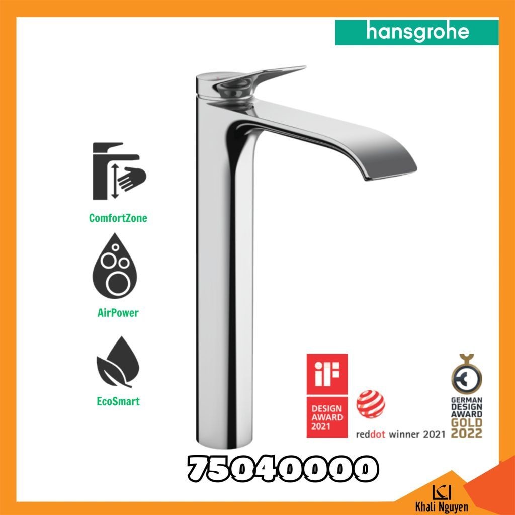 Vòi Lavabo Hansgrohe 75040000