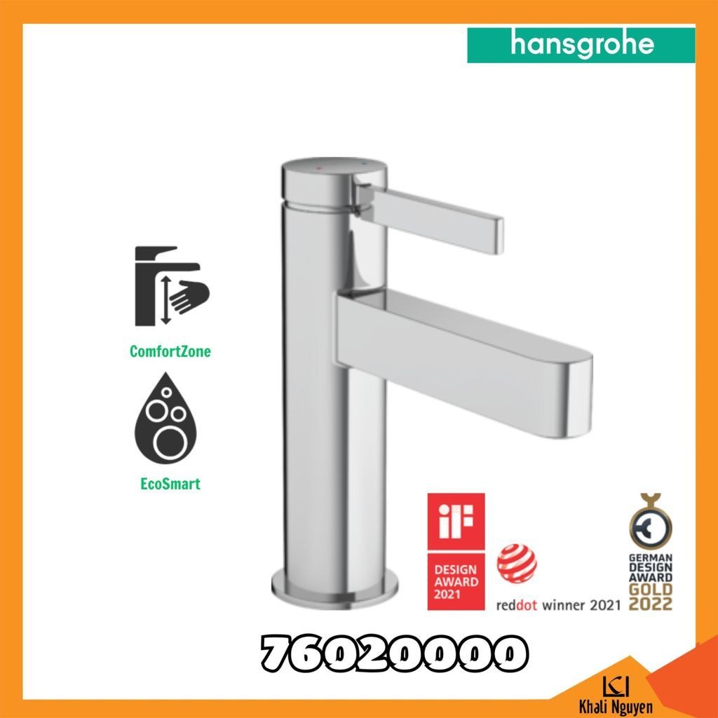 Vòi Lavabo Hansgrohe 76020000