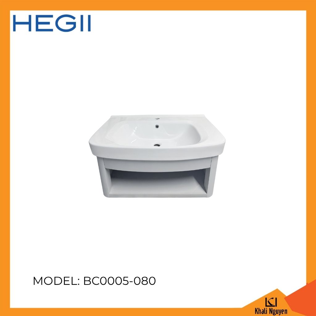 Tủ chậu HEGII BC0005-080