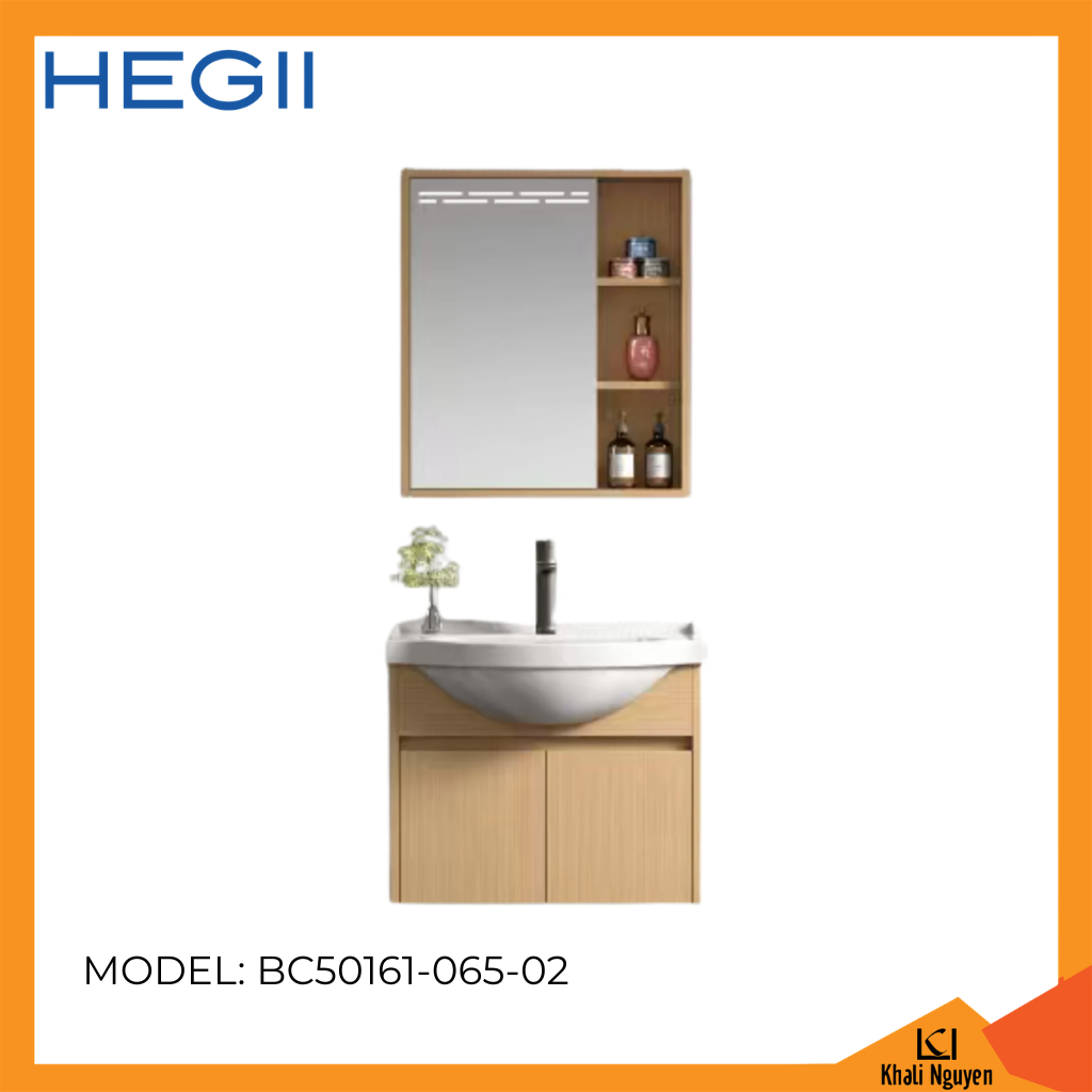 Tủ lavabo HEGII BC50161-065-02