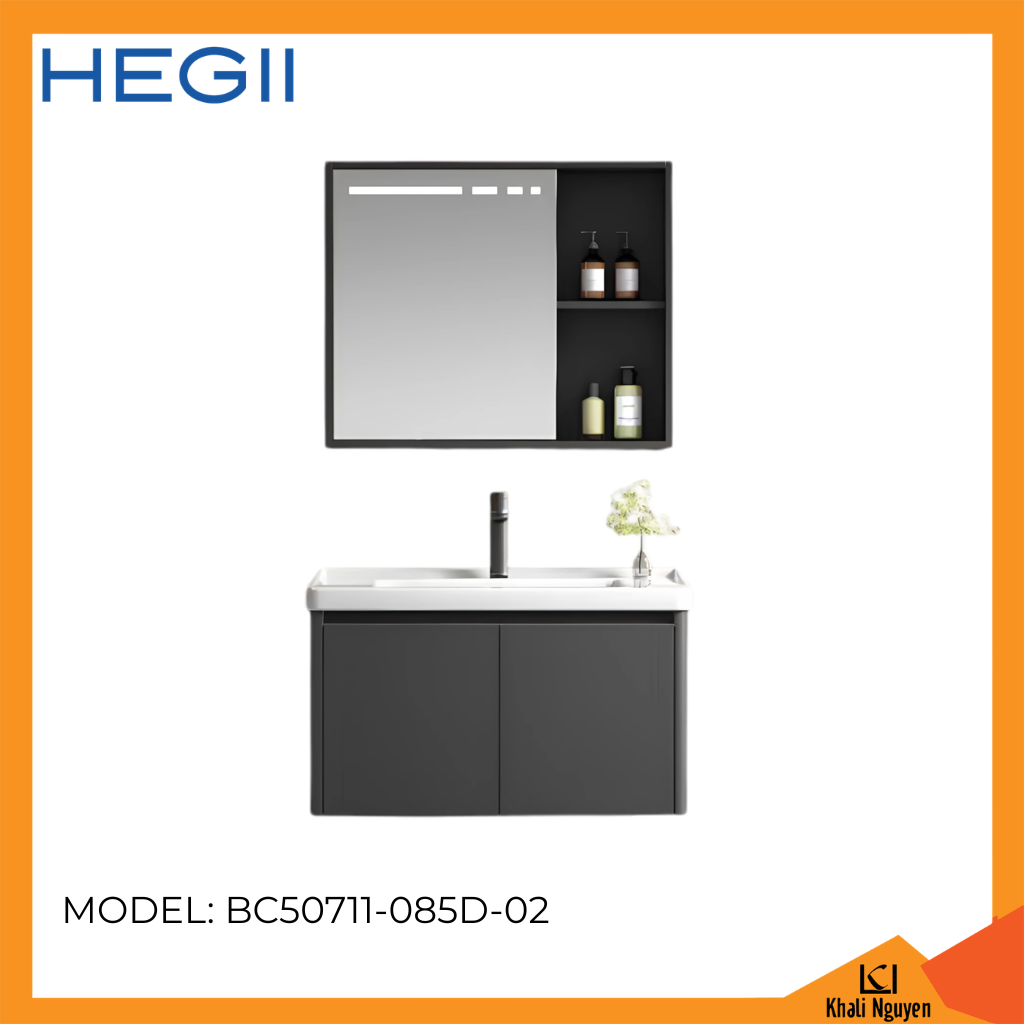 Tủ lavabo HEGII BC50711-085D-02