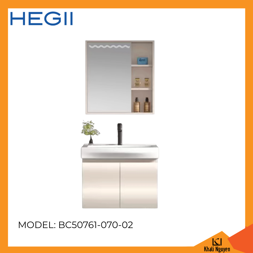 Tủ lavabo HEGII BC50761-070-02