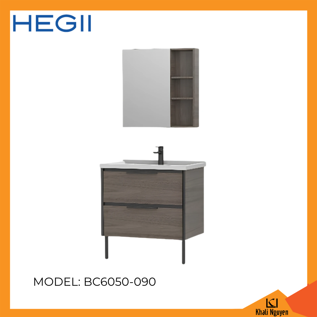 Tủ lavabo HEGII BC6050-090
