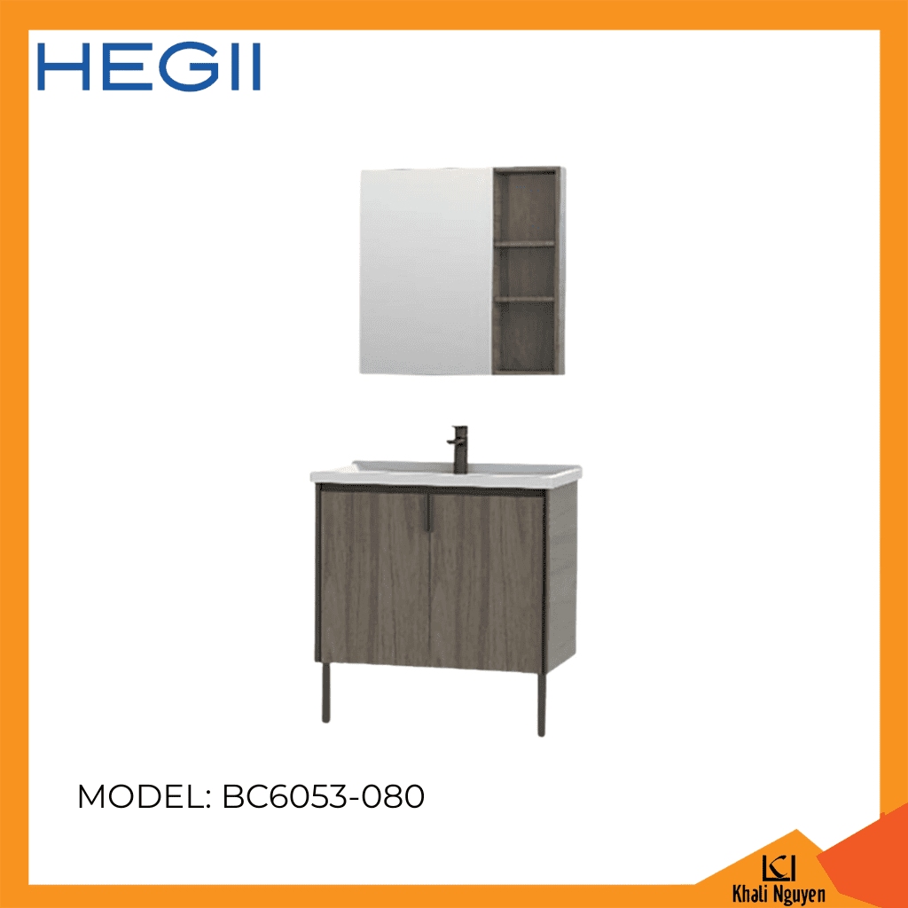 Tủ chậu lavabo HEGII BC6053-080