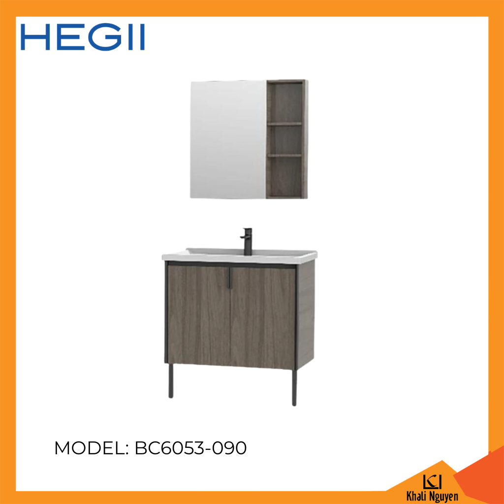 Tủ lavabo HEGII BC6053-090