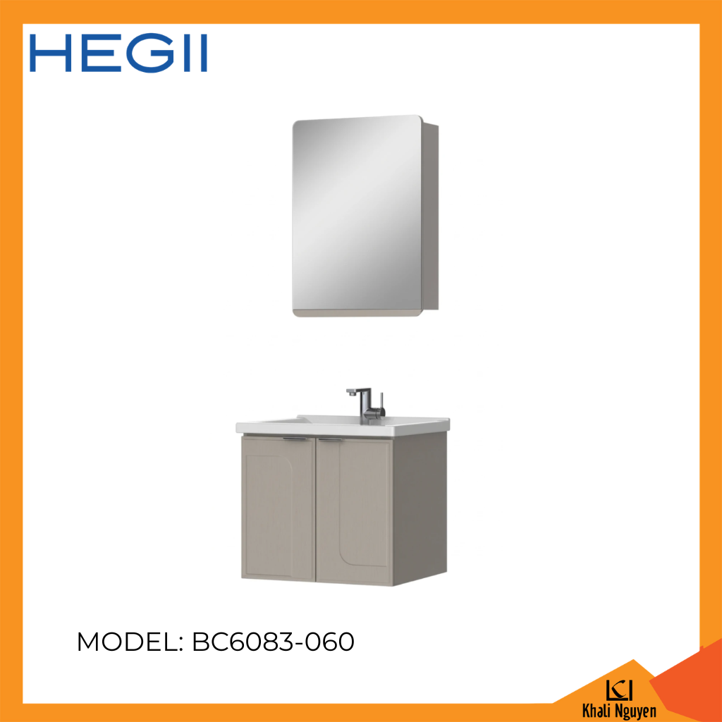 Tủ lavabo HEGII BC6083-060