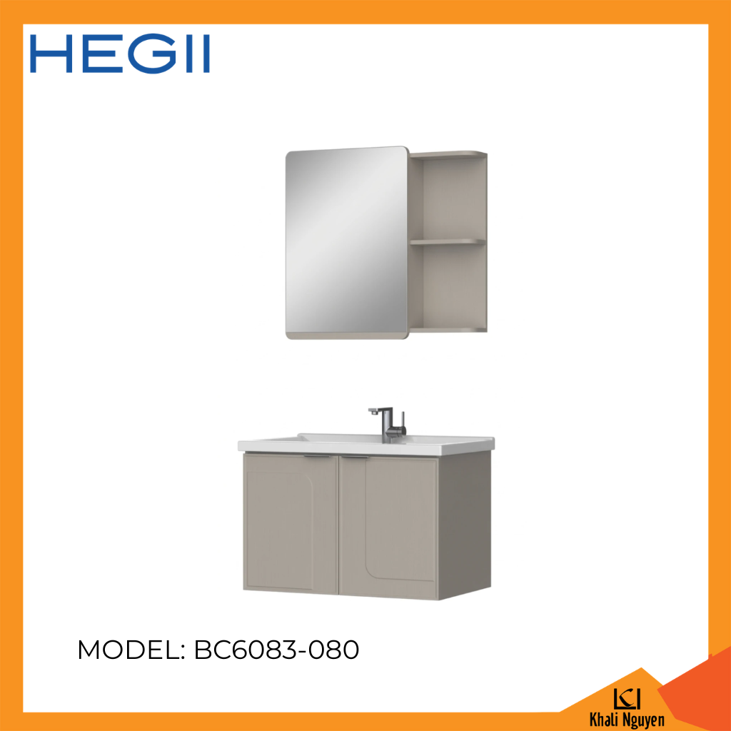 Tủ lavabo HEGII BC6083-080