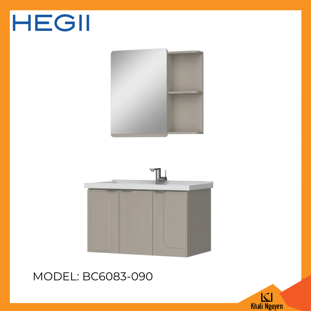 Tủ lavabo HEGII BC6083-090