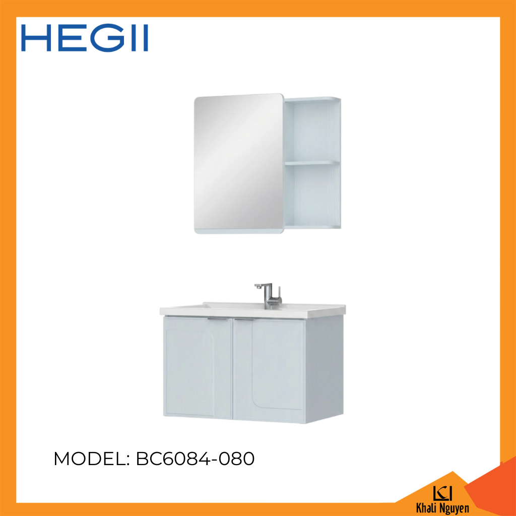Tủ lavabo HEGII BC6084-080