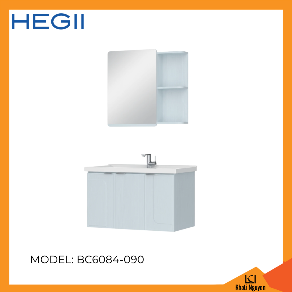 Tủ lavabo HEGII BC6084-090