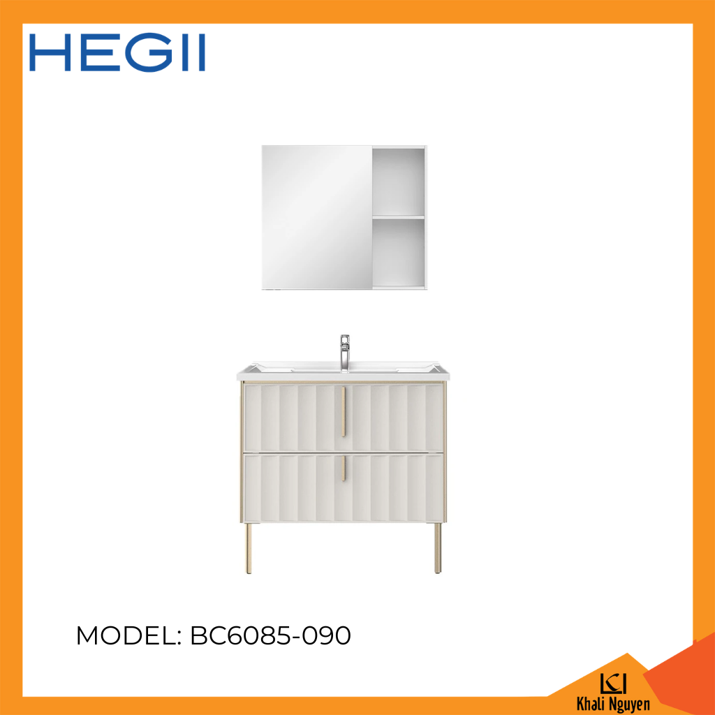 Tủ lavabo HEGII BC6085-090