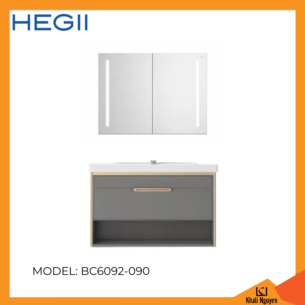 Tủ lavabo HEGII BC6092-090