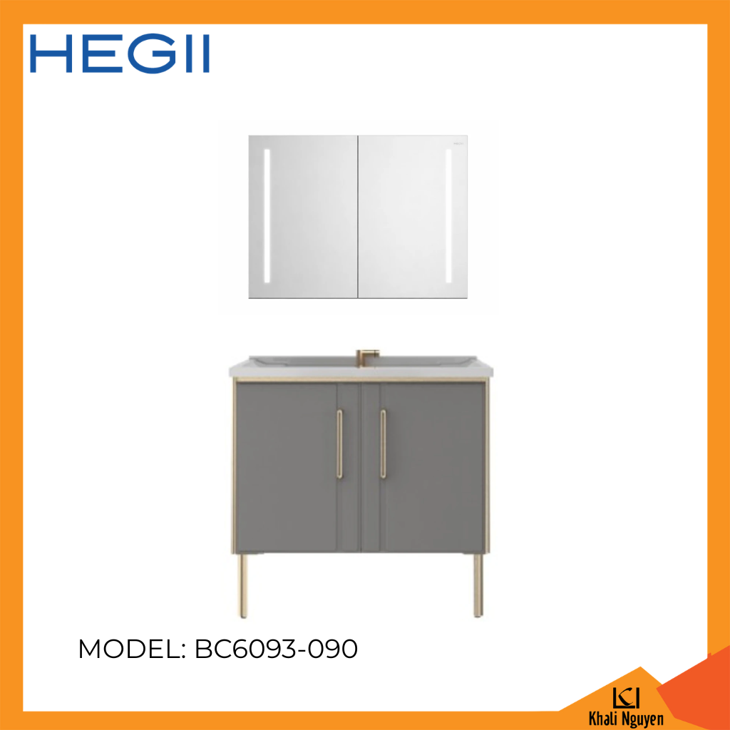 Tủ lavabo HEGII BC6093-090