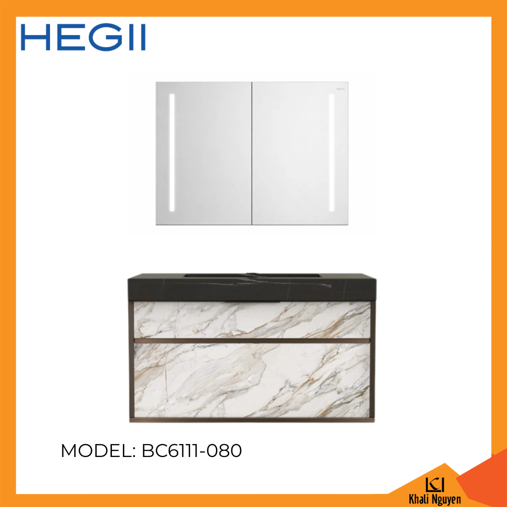 Tủ lavabo HEGII BC6111-080