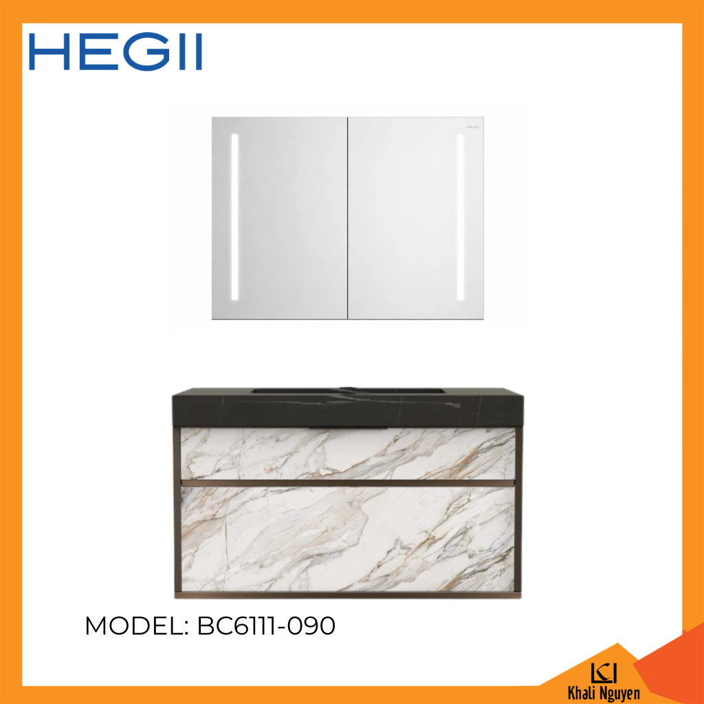 Tủ lavabo HEGII BC6111-090
