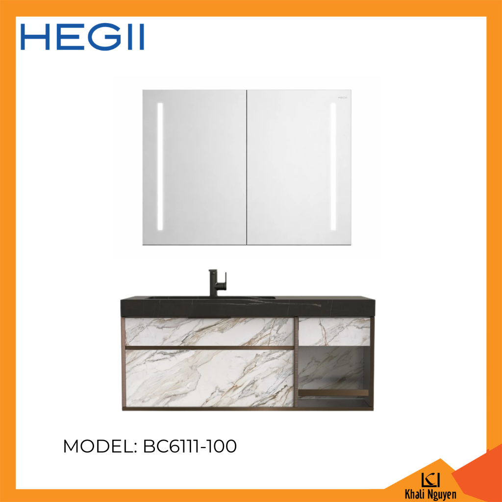 Tủ lavabo HEGII BC6111-100