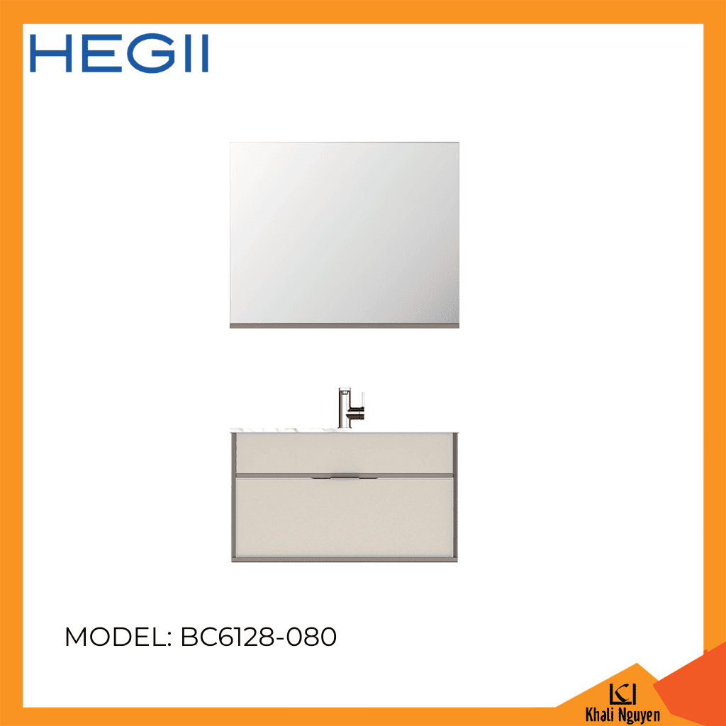 Tủ chậu lavabo HEGII BC6128-080