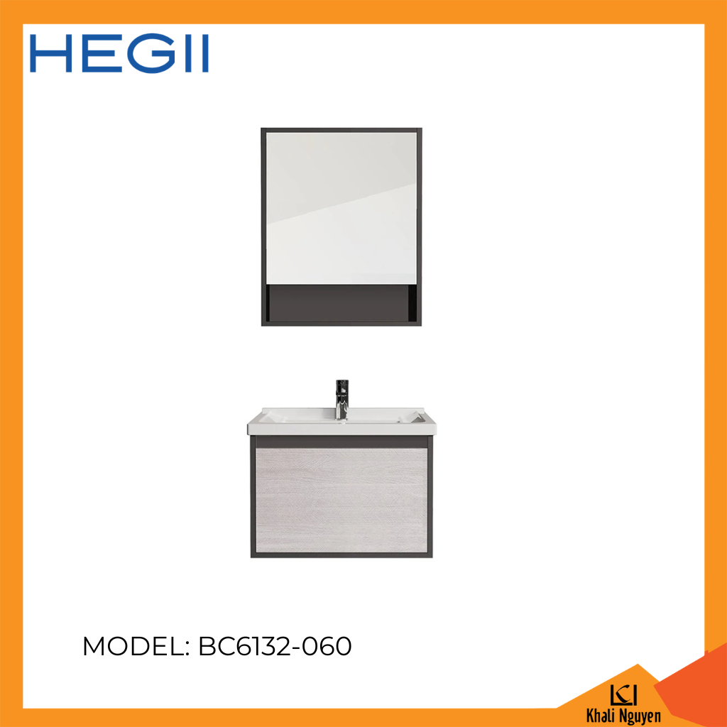 Tủ lavabo HEGII BC6132-060