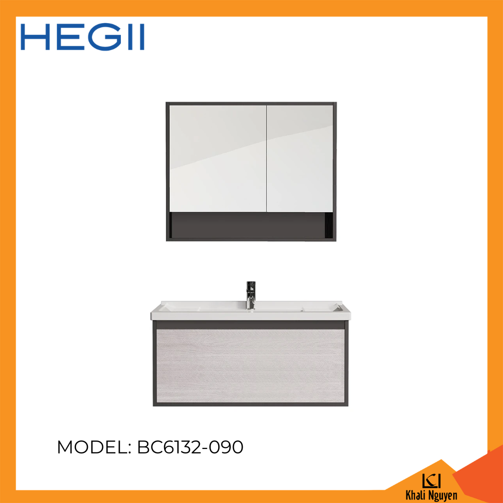 Tủ lavabo HEGII BC6132-090