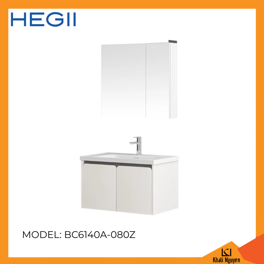 Tủ lavabo HEGII BC6140A-080Z