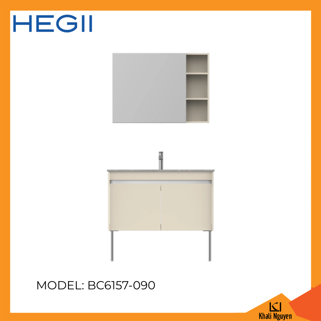 Tủ lavabo HEGII BC6157-090