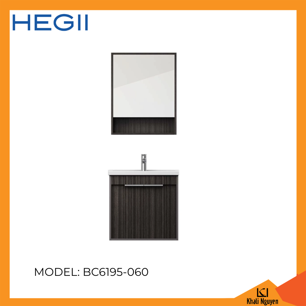 Tủ lavabo HEGII BC6195-060