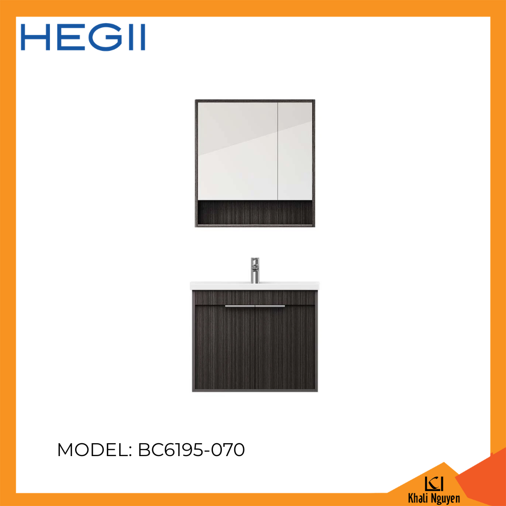 Tủ lavabo HEGII BC6195-070