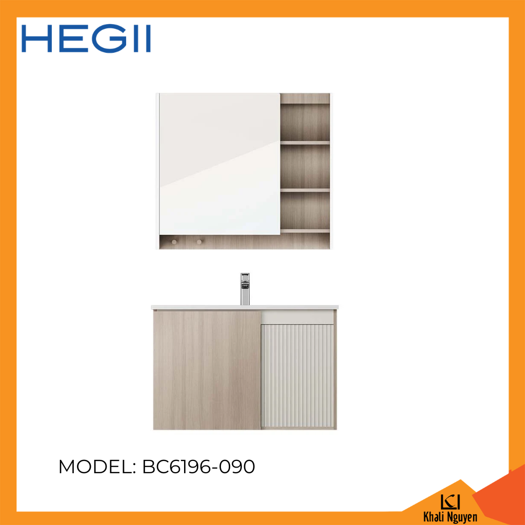 Tủ lavabo HEGII BC6196-090