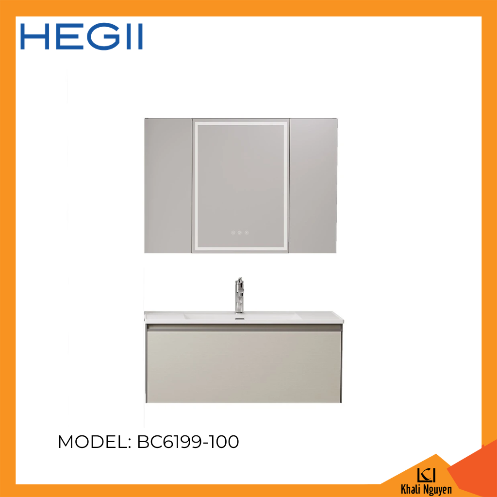 Tủ lavabo HEGII BC6199-100