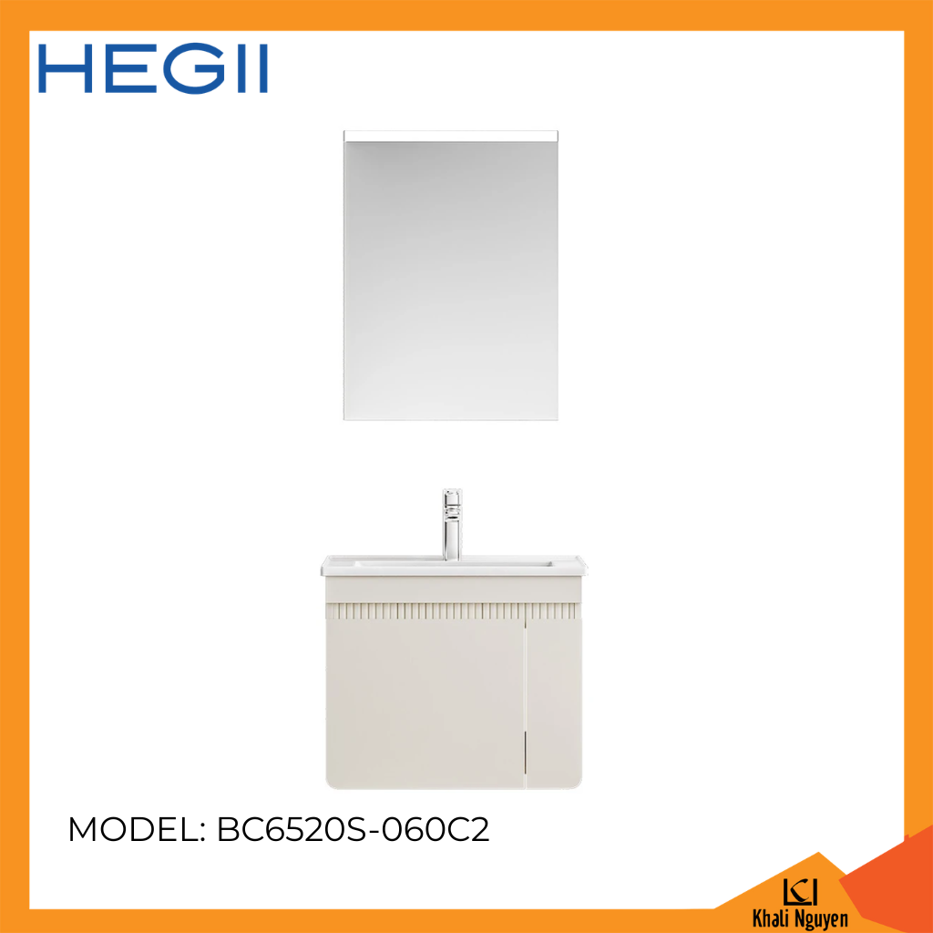 Tủ lavabo HEGII BC6520S-060C2
