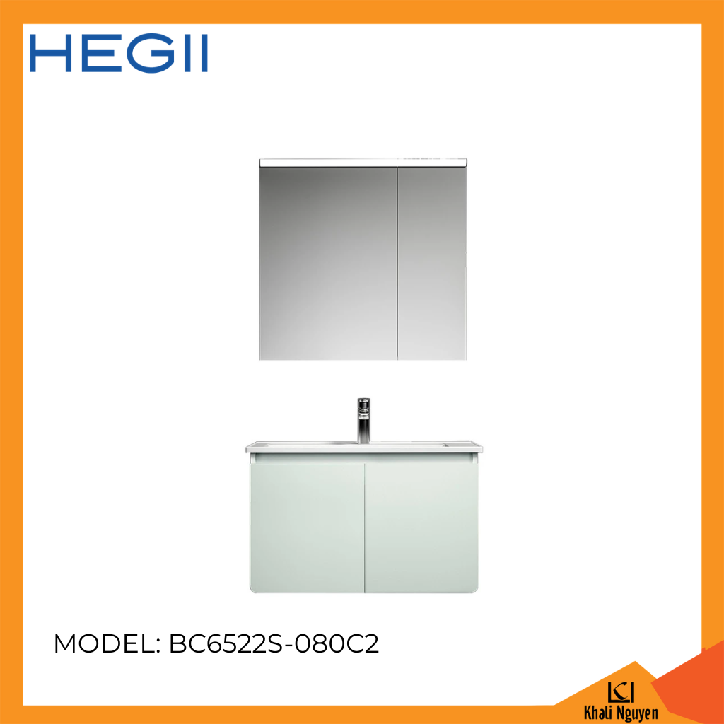 Tủ lavabo HEGII BC6522S-080C2