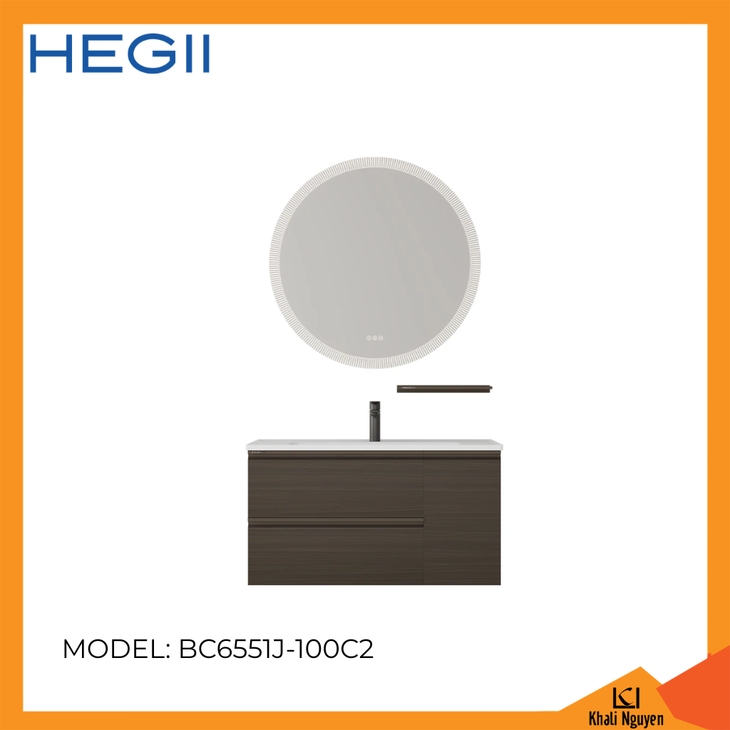 Tủ lavabo HEGII BC6551J-100C2