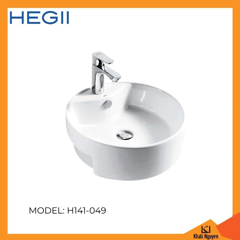Chậu Lavabo HEGII H141-049