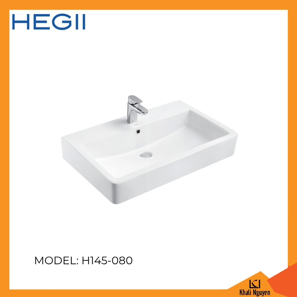 Chậu Lavabo HEGII H145-080