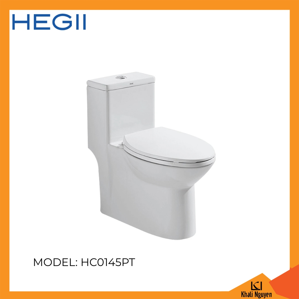 Bồn cầu một khối HEGII HC0145PT