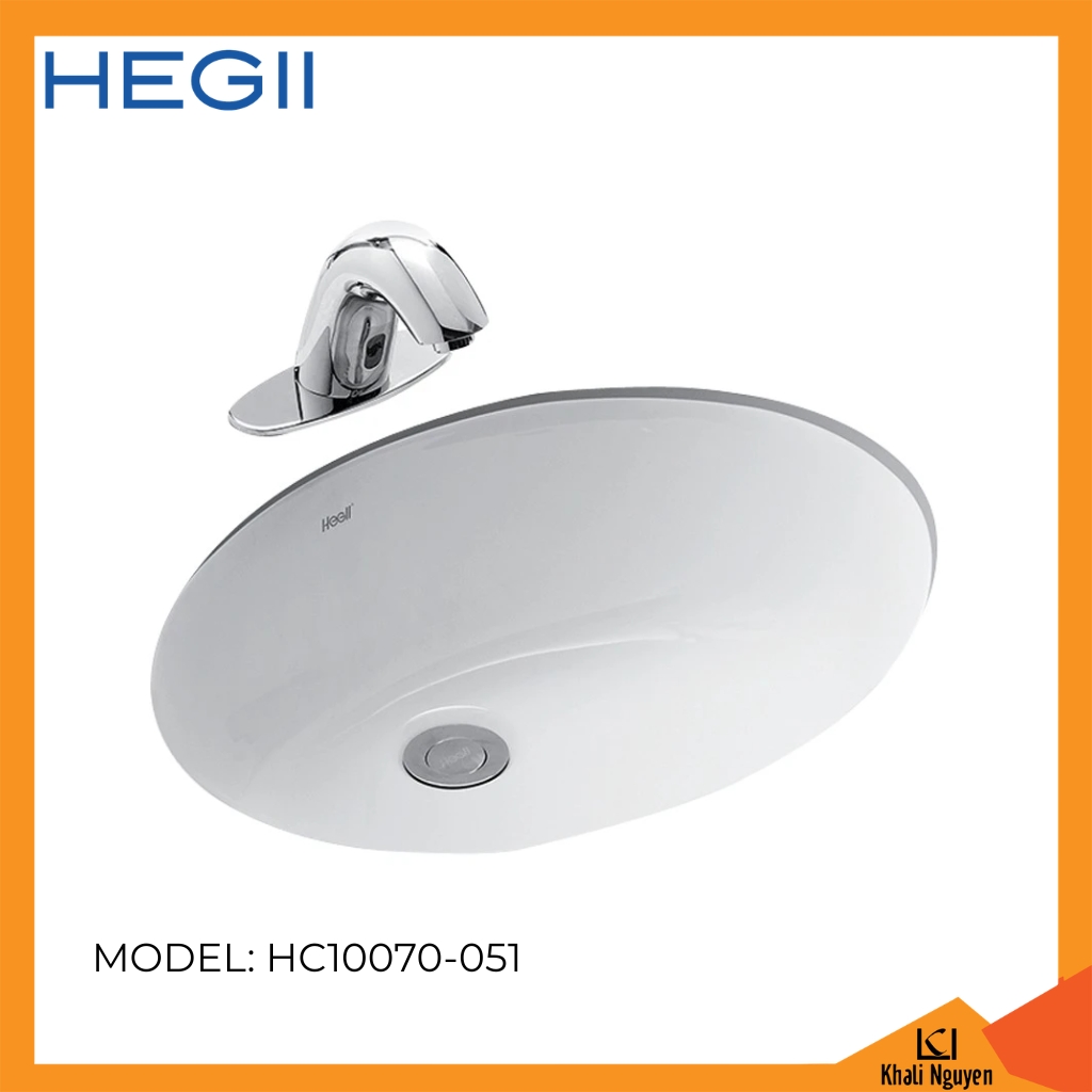 Chậu Lavabo HEGII HC10070-051