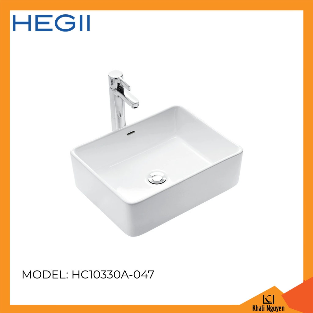 Chậu Lavabo HEGII HC10330A-047